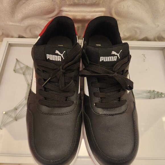 PUMA Men's Frontcourt Comp Toe Sneakers. NIB. Size 10 - Picture 7 of 13